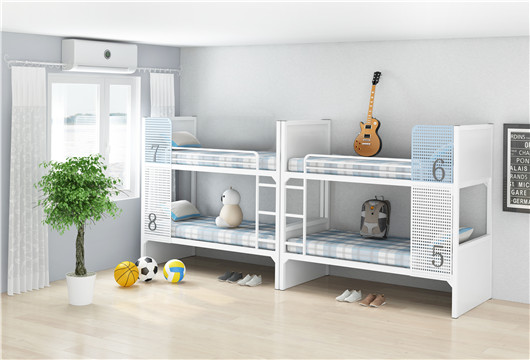 學(xué)生公寓床