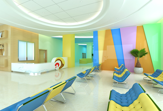 兒科護(hù)士站